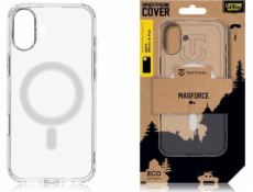 Tactical Taktický kryt MagForce pro Apple iPhone 16 Plus, průhledný, standardní