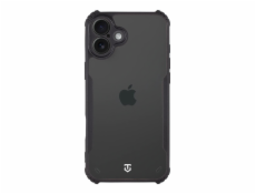 Tactical Quantum Stealth Kryt pro Apple iPhone 16 Plus Clear/Black