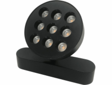 Azzardo Stropní svítidlo pro kolejnicový systém Neo AZ5126 LED 9W 1fázové černé