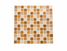 Skleněná mozaika DOMOLETTI ASH224, 30×30 cm