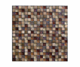 Skleněná mozaika DOMOLETTI A2046, 30×30 cm