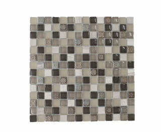 Skleněná mozaika DOMOLETTI A564, 30×30 cm
