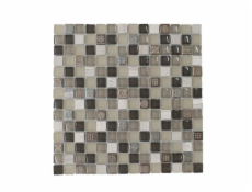 Skleněná mozaika DOMOLETTI A564, 30×30 cm