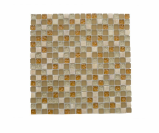 Skleněná mozaika DOMOLETTI A2010, 30×30 cm