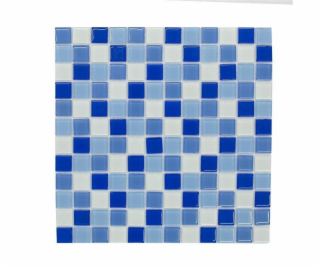 Skleněná mozaika DOMOLETTI C049, 30×30 cm