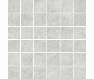 Kamenná hmotová mozaika PIETRA L.GREY OD443-006, 29,7×29,...