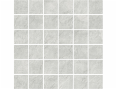 Kamenná hmotová mozaika PIETRA L.GREY OD443-006, 29,7×29,7 cm