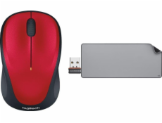 Myš Logitech M235 (910-002496 / 910-002497) + řada Studio – STŘED ŠEDÁ (956-000052)