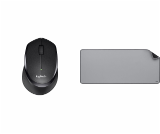 Myš Logitech B330 Silent Plus Mouse (910-004913) + řada S...