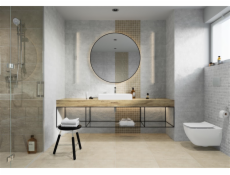 Kamenná hmotová mozaika PIETRA GREY OD443-007, 29,7×29,7 cm