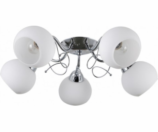 Italux stropní svítidlo Italux Masseri PND-6895-5 chromov...