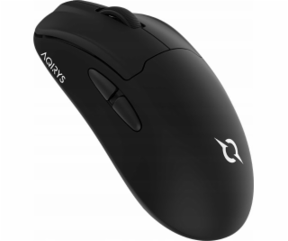 Myš AQIRYS Dual Mode: Wirelles+Wired M32 černá