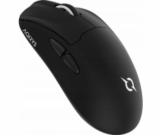 Myš AQIRYS Dual Mode: Wirelles+Wired M60 černá