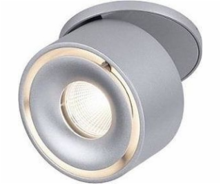 Paulmann LED zapuštěné svítidlo Spircle chrom t 8,0W 3000...