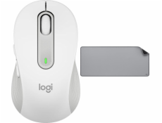 Myš Logitech Signature M650 (910-006349) + řada Studio – STŘED ŠEDÁ (956-000052)