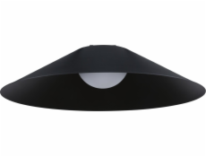 Paulmann ULine CONE LED systémové svítidlo 12W 560lm 3000K 350mm IP20 48V černé / hliníkové