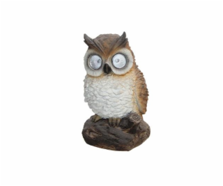 Svítící dekorace  Peleda , 12 cm x 12 cm x 20 cm