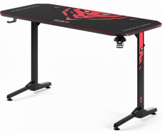 Diablo Stůl X-Mate 1400 černý 140cmx60cm