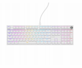 Genesis Tichá klávesnice Thor 404 Outemu Peach (NKG-2300)