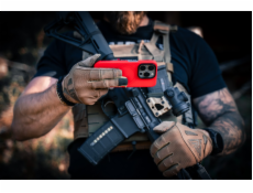Tactical MagForce Aramid Bloody Mary Limited Edition Kryt pro Apple iPhone 16 Pro