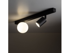 TKKRYWULT Stropní svítidlo TK Lighting Vox 10000 1x10W GU10 1x6W G9 černá/bílá