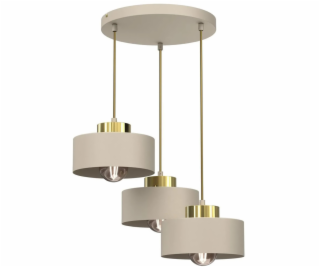 Luminex Stropní svítidlo Marti 9932, páskové, 3x15W, E27,...