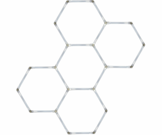 Light Prestige Stropní svítidlo Geometric LP-0109/5C 4K 5...