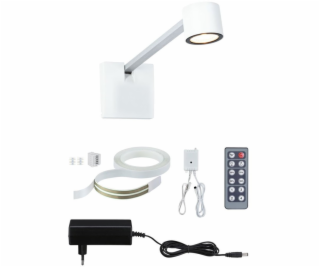 Paulmann Sada nástěnných LED svítidel ADELIA 370lm 2700K ...