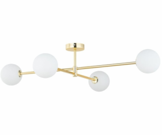 TKKRYWULT Stropní svítidlo TK Lighting Sarius Gold 4738 4...
