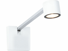 Paulmann ADELIA LED nástěnné svítidlo 370lm 2700K 4,5W 24V kartáčovaný hliník