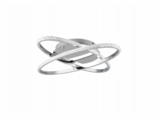DELIGHT Stropní svítidlo Trio Lane R67802106 1x27W LED 4000K 3500 lm chrom