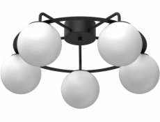 NoName Stropní svítidlo Luminex Ballo 5581 5x15W E27 černé