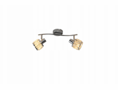 NoName Stropní svítidlo Reality Crownie 830902-06, bodové, 2x40W, E14, chrom