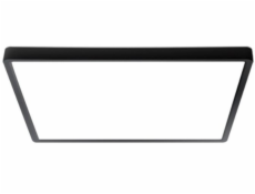 Italux Bastia PLF-83625-230S-18W-BL stropní svítidlo 1x18W LED 2800-4000-6000K 1700 lm bílá/černá
