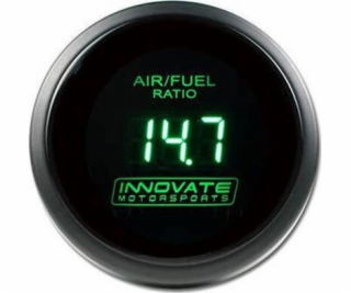 hodinky Innovate Clock 52mm - DB-Green