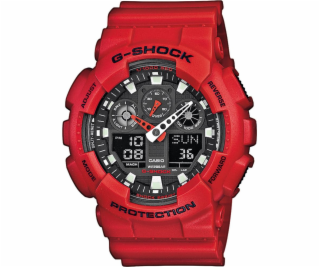 Hodinky Casio G-SHOCK GA-100B -4AER