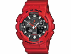 Hodinky Casio G-SHOCK GA-100B -4AER