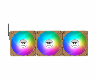 Thermaltake CT140 EX ARGB Sync ventilátor PC chlazení Gra...