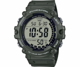Hodinky Casio PÁNSKÉ HODINKY CASIO SPORT ILLUMINATOR AE-1...
