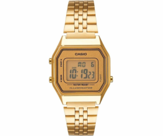 Hodinky Casio PÁNSKÉ HODINKY CASIO A168WG-9W (zd088b) - C...