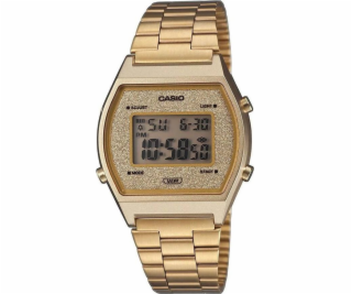 Hodinky Casio Hodinky CASIO Vintage B640WGG-9DF + BOX