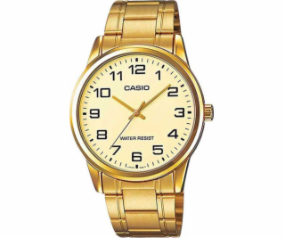 Hodinky Casio Hodinky Casio model MTP-V001G barva Žlutá. ...