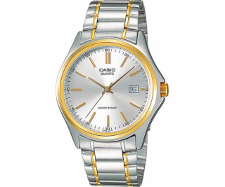 Hodinky Casio Hodinky Casio model MTP-1183G barva Šedá. P...