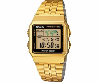 Hodinky Casio Hodinky CASIO UNISEX A-500WGA9 (34MM) NoSize