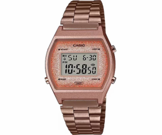 Hodinky Casio Hodinky CASIO Vintage B640WCG-5DF + BOX