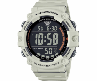 Hodinky Casio PÁNSKÉ HODINKY CASIO AE-1500WH-8B2 + BOX
