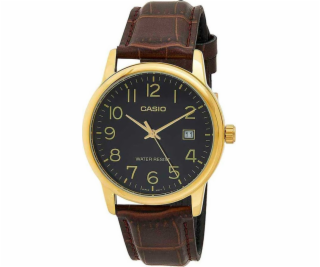 Hodinky Casio Hodinky Casio model MTP-V002G barva Hnědá. ...