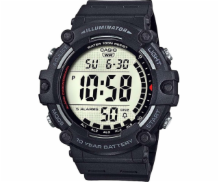 Hodinky Casio CASIO MULTIFUNKČNÍ HODINKY AE-1500WH-1AVDF