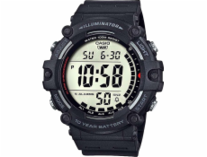 Hodinky Casio CASIO MULTIFUNKČNÍ HODINKY AE-1500WH-1AVDF