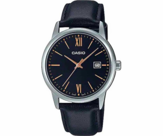 Hodinky Casio značky Casio model MTP-V002L barva Black. P...
